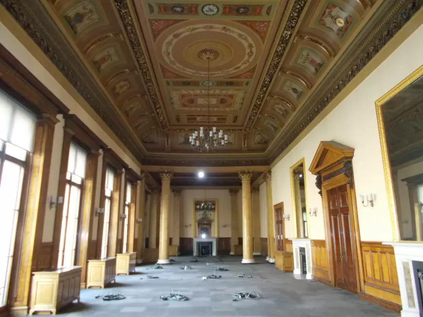 Case study - decorative interiors 4