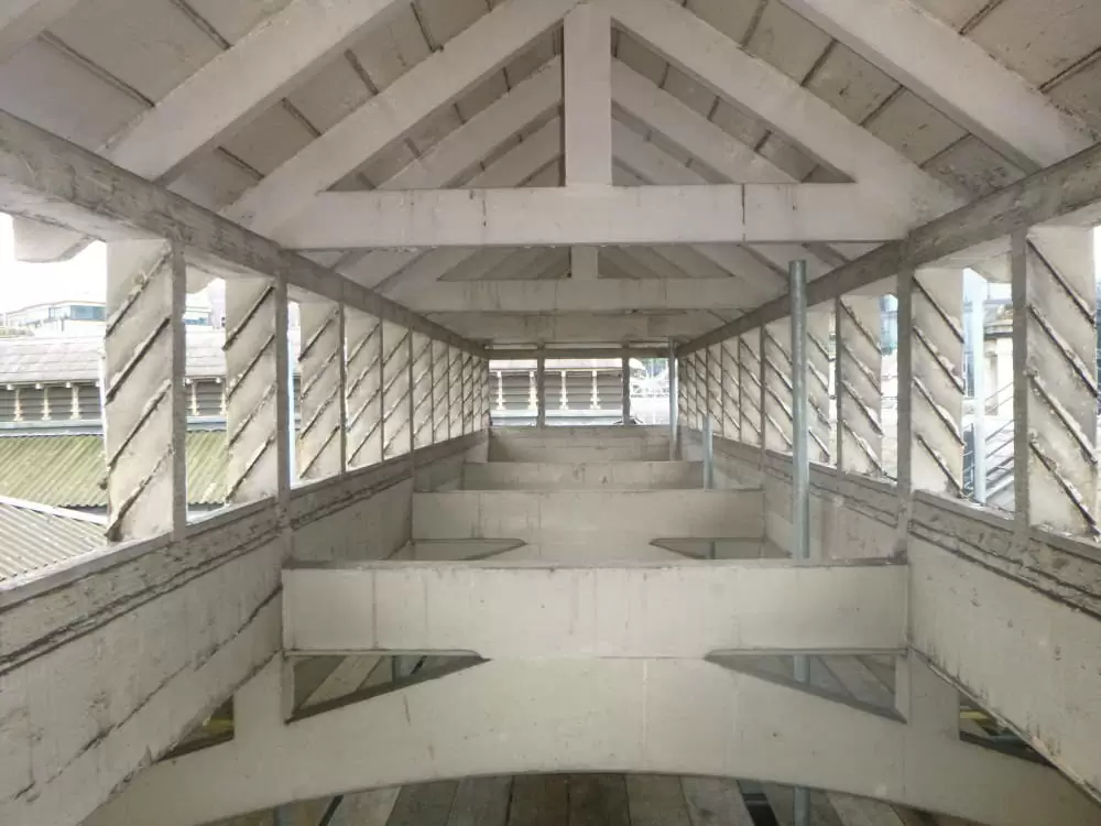 Central London Refurbishment Upper