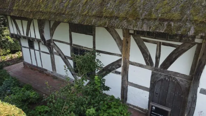Clergy House