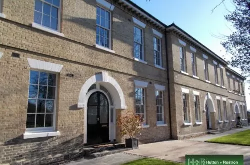 Condition Survey for the Colchester Garrison Building H