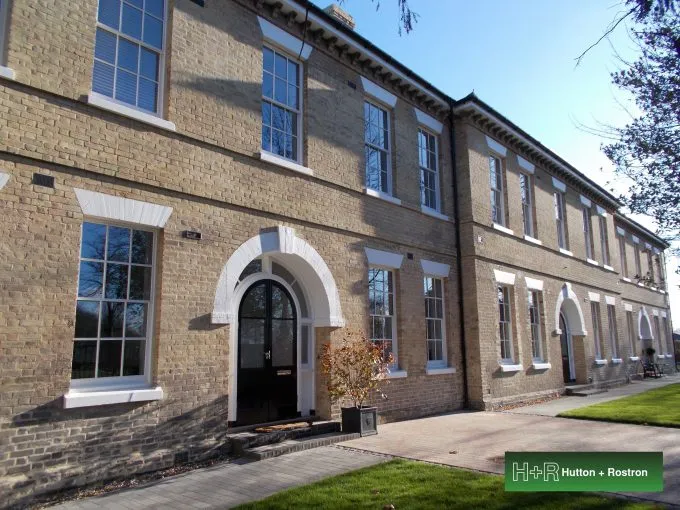 Condition Survey for the Colchester Garrison Building H