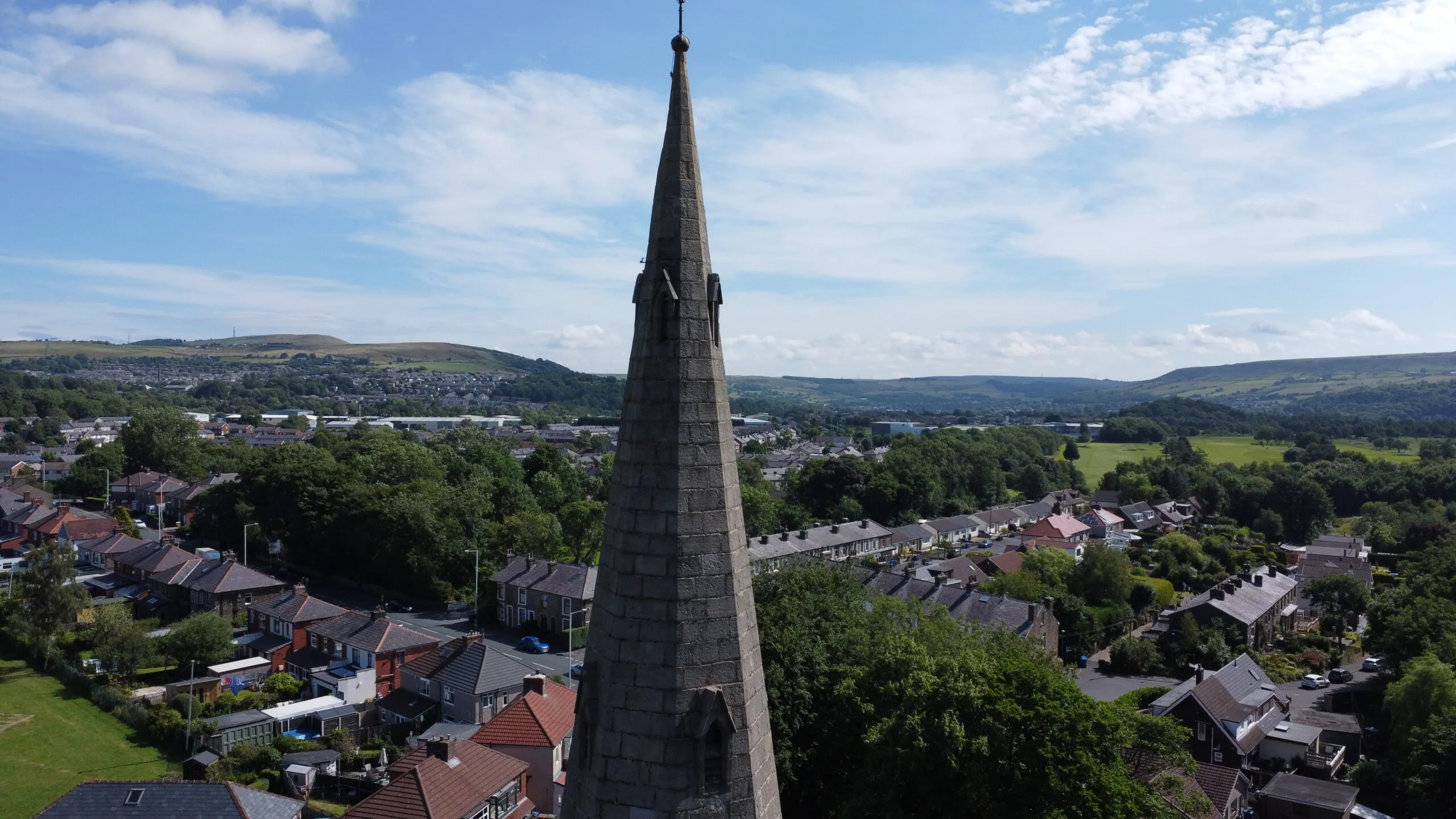 Spire High
