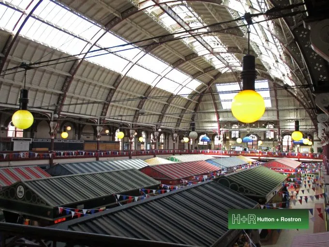 Derby Market Hall