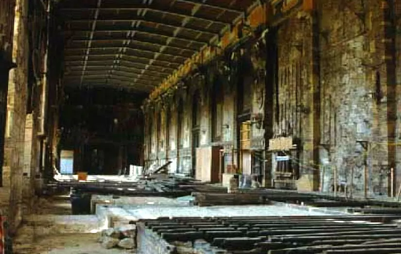 Fire and Water Damage