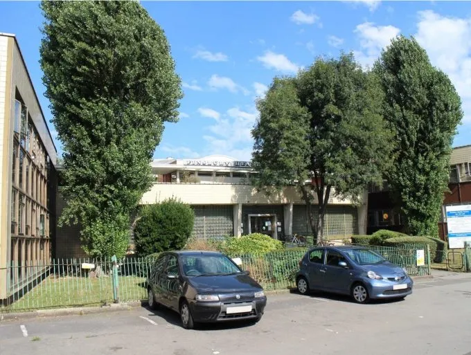 Finsbury Building