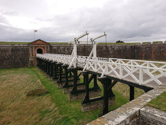 Fort George 1 - main image