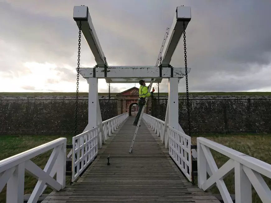 Fort George image 3