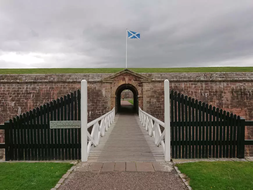 Fort George