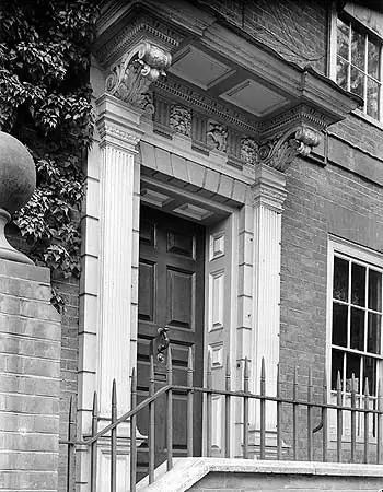 Door Canopy