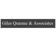 Giles Quarme logo