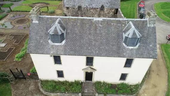 Glasgow Provan Hall-Main Image