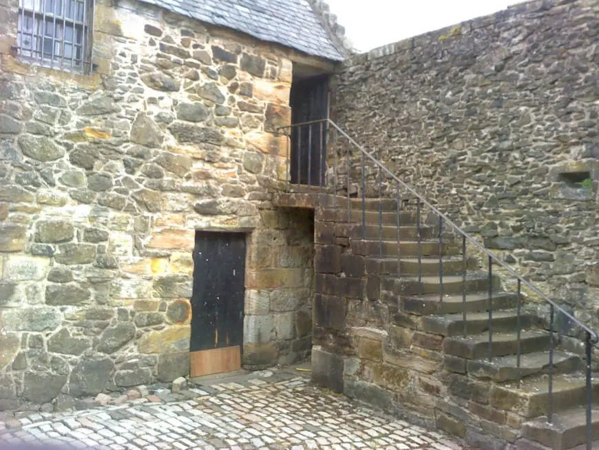 Glasgow Provan Hall