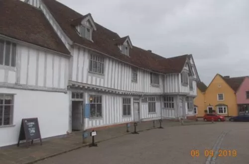 Guildhall Lavenham