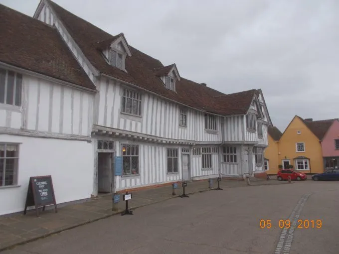 Guildhall Lavenham