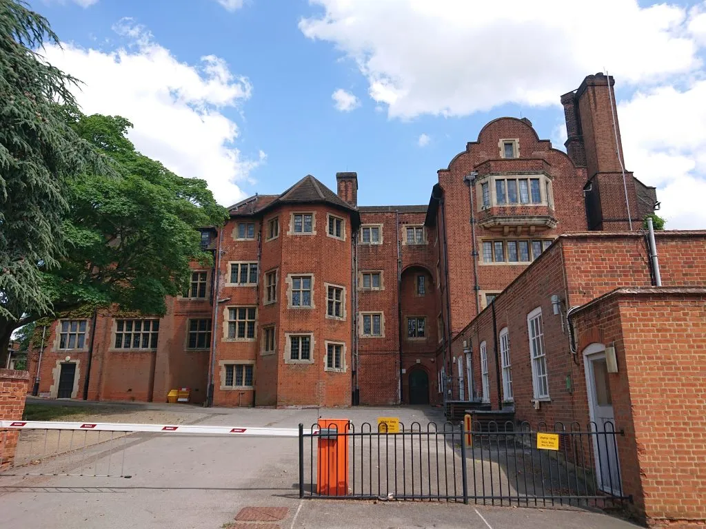 Headley Court