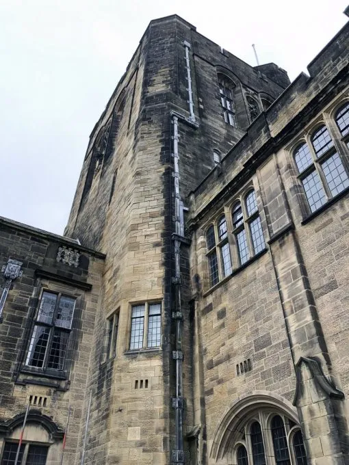 Pillars of Old