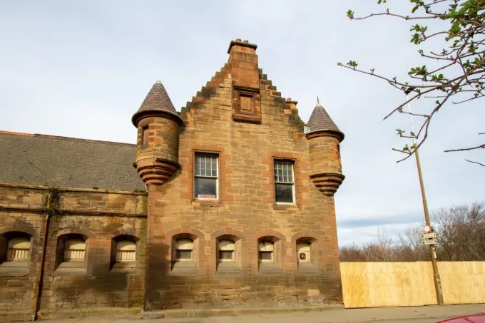 Little Turrets