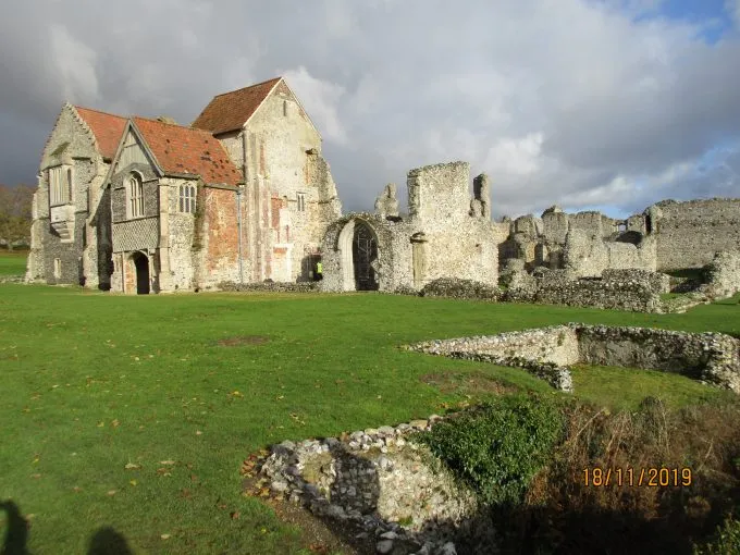 House Ruins