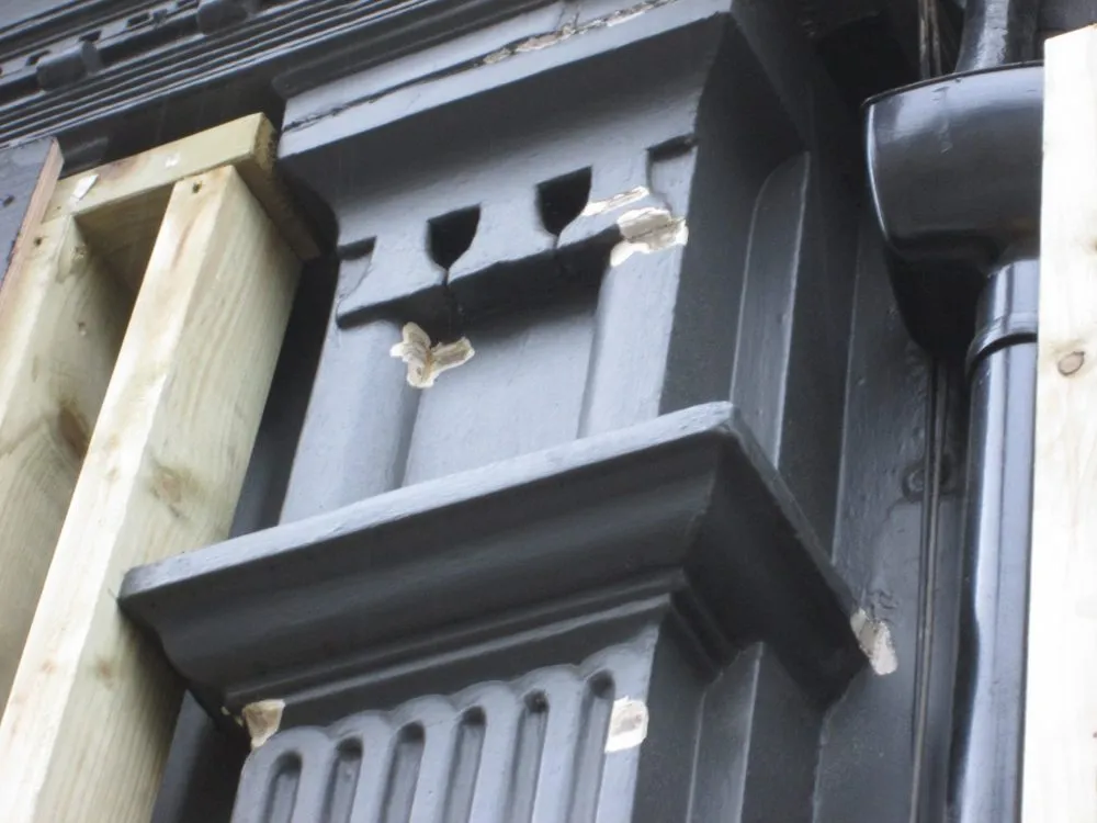 Historic Shopfront