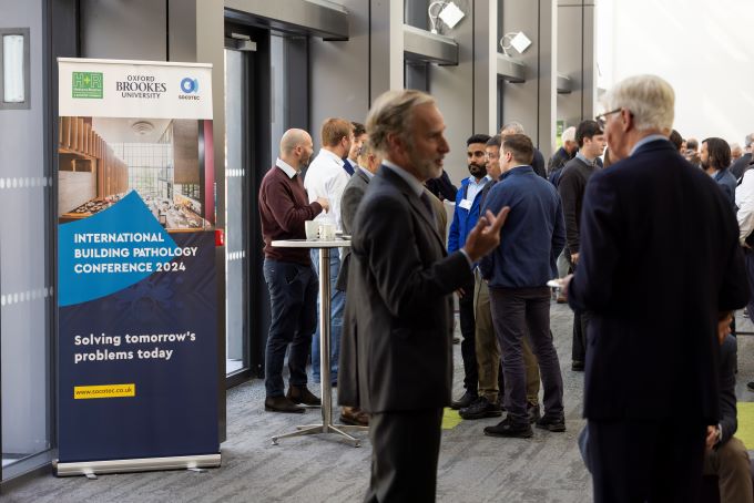 Building Pathology Conference 2026 | H + R
