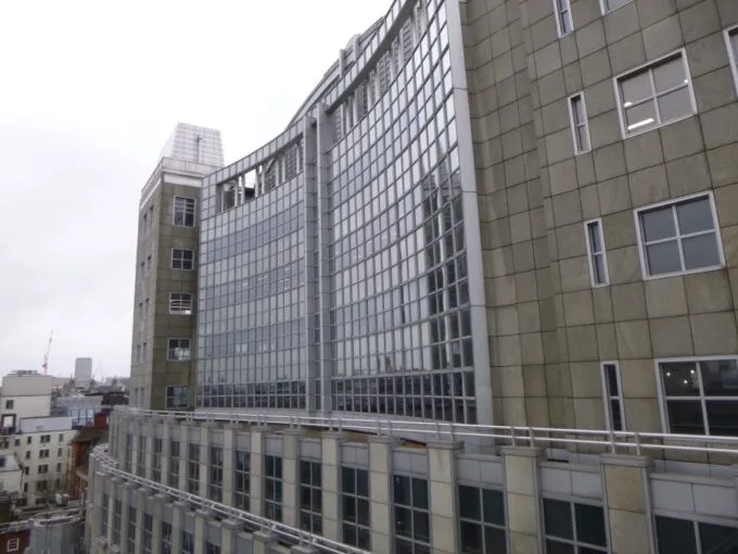Architectural Building