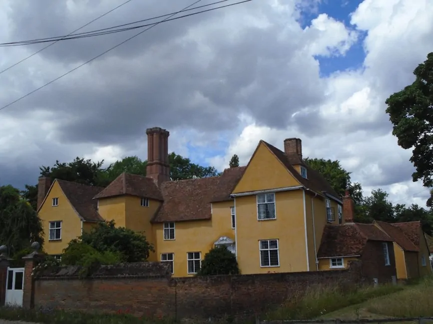 Yellow House