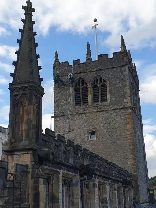 Kendal Parish Church
