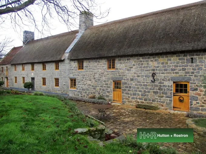 Les Prevosts Farm