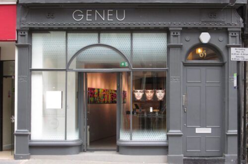 Geneu Store Front