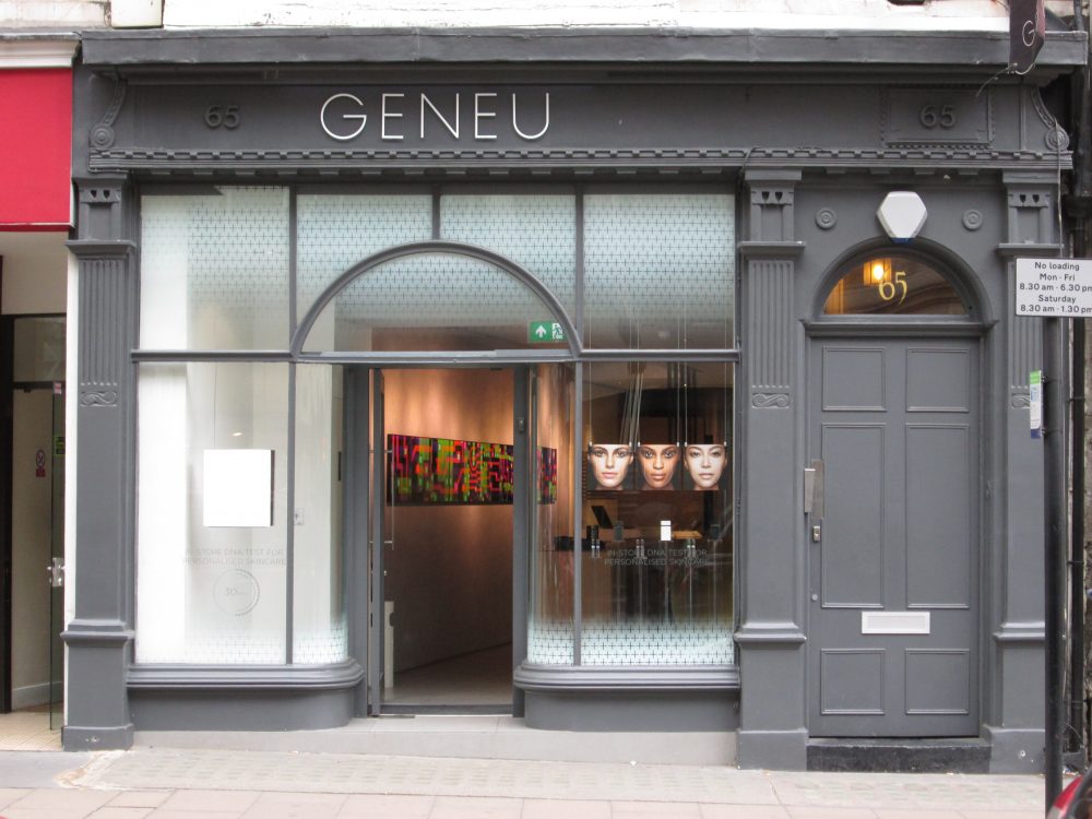 Geneu Store Front
