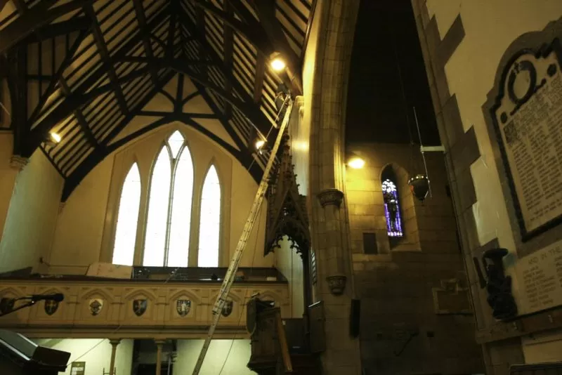 Old Parish Church, Renfrew