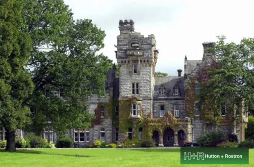 Stone Cross Mansion