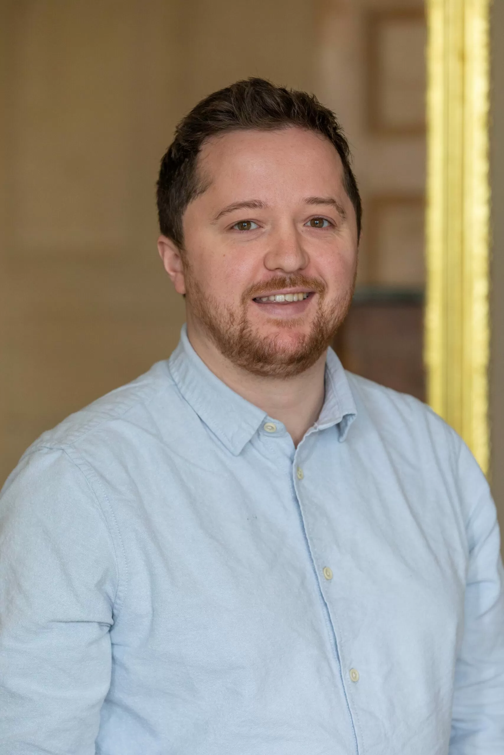 Matthew Pepper