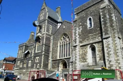 Heritage Building Investigation