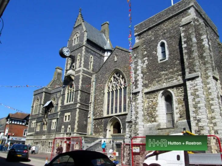 Heritage Building Investigation