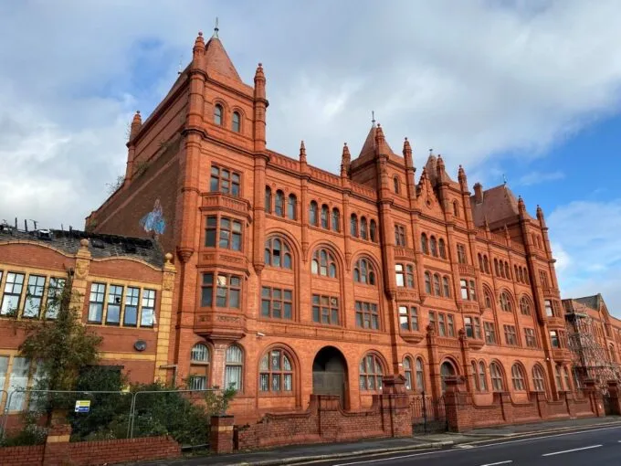 Duckworth Essence factory