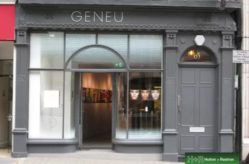 Consultancy and Reconfiguration for 65 New Bond Street