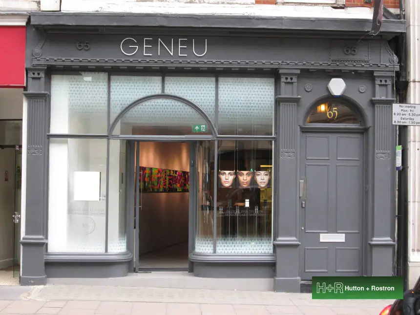 Consultancy and Reconfiguration for 65 New Bond Street