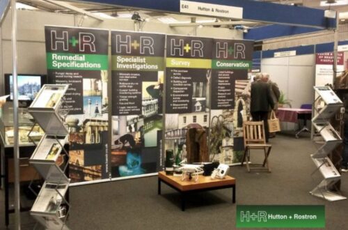Historic Houses Association AGM and exhibition