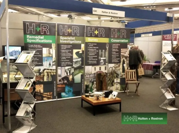 Historic Houses Association AGM and exhibition