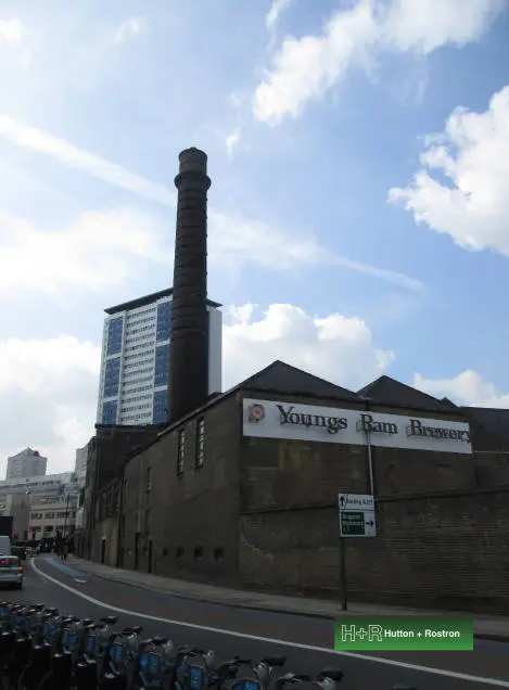 Risk Management Investigation for Youngs Ram Brewery