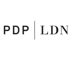 PDP London Logo