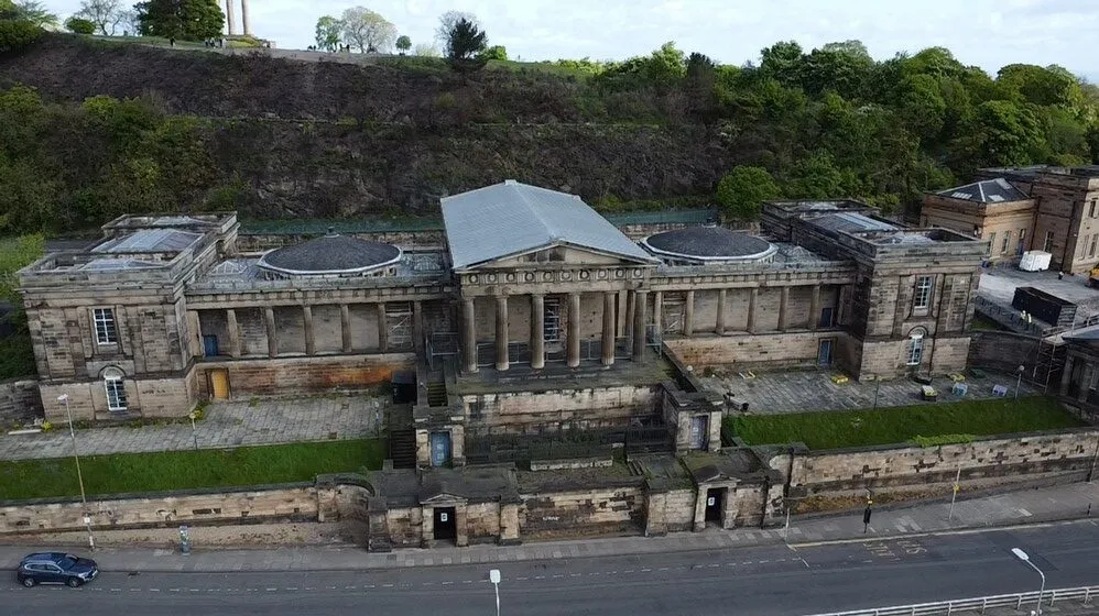 Palace View
