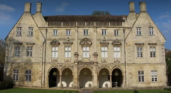 House Grounds