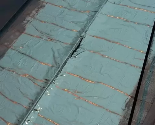 Roof sensors