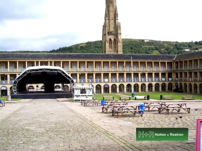 Refurbishment of Piece Hall