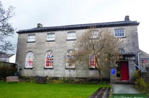 Quaker Tapestry Museum