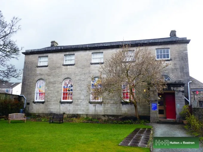 Quaker Tapestry Museum