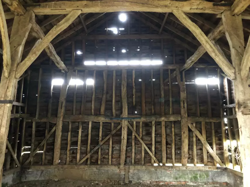 Recording Historic Structures