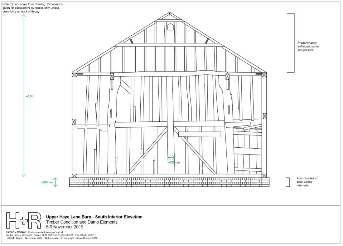 Recording Historic Structures - Case Study - Technology - (Image 2)